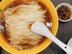 阳春面-毛华美食(清扬路店)