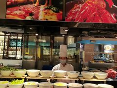 -西安皇冠假日酒店·朱雀咖啡厅