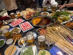 -来涮蜀鲜货火锅串串香(菜市口店)