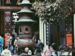 -南岳衡山风景名胜区-南岳大庙