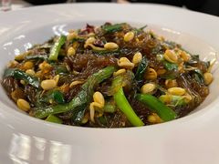豆嘴炒粉条-金狮麟·新豫菜(金码大厦店)