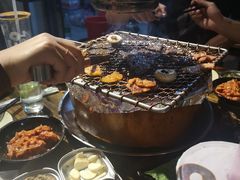 -范儿·嫂子烤肉·精致炭火烤肉(长治路店)