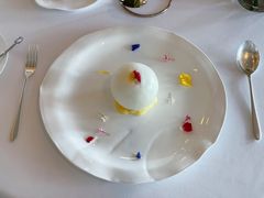 应季水果冰淇淋球-Jean Georges