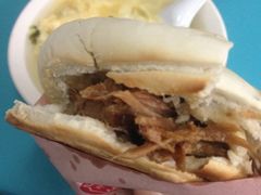 樊记腊汁肉夹馍(竹笆市店)-樊记腊汁肉(竹笆市总店)