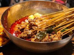成都冷锅串串香-付小姐在成都(五道口店)