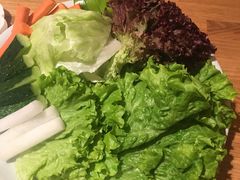 -萨拉伯尔水源素问店·韩国宫廷料理(人民路店)