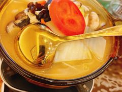 养生暖锅-五观堂素食(新华路店)