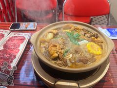 牛腩牛筋-沙胆彪炭炉牛杂煲(上海日月光广场店)