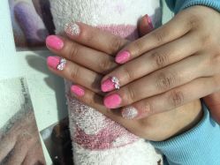 娃娃淑女屋(张杨北路店)-娃娃美甲wawa nail salon