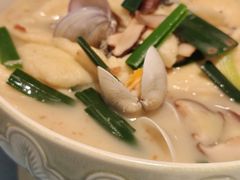 海鲜豆腐煲-闽海肴(北辰荟店)