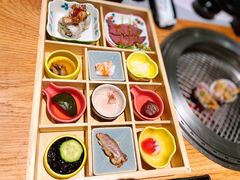 -赤坂亭·M9和牛烧肉·铁板烧·日料398放题(长泰广场店)