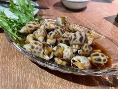 秘制糟花螺-周家二小姐的菜(西津渡店)