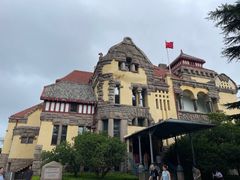 -青岛德国总督楼旧址博物馆