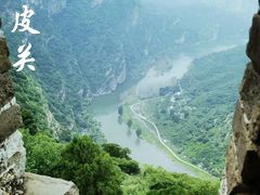 -龙云山风景区-鹿皮关长城