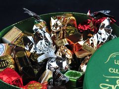 鱼子酱状巧克力-VENCHI 闻绮(北京国贸商城店)