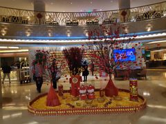 -上海新世界丽笙大酒店旋景餐厅(人民广场店)
