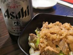 -拉面莊夢語＆中华料理八椿