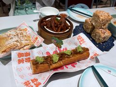 -喜势点·糖沙翁手工茶点·本地人茶居(永庆坊店)