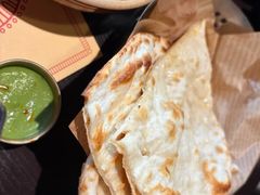 -克比叔叔印度餐厅Kebabs on the Grille (人民广场店)