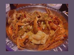 -胖哥俩肉蟹煲(淮安万达店)