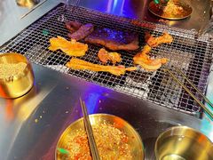 -又见炊烟炭火烤肉(五一新村店)