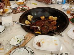 -江湖水乡铁锅炖魚(周庄嘉园店)