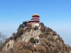 -终南山南五台景区