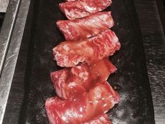 牛肉粒-俺的焼肉(銀座9丁目店)