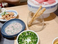 -巴奴毛肚火锅(七宝领展广场店)
