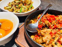-炊烟小炒黄牛肉(浦东世纪汇店)