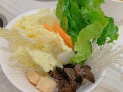 -光明·博海美食花园(上海瑞金医院12号楼店)
