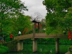 -西溪国家湿地公园