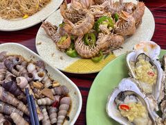 -贞姨美食·老字号海鲜大排档