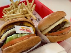 -In-N-Out Burger(LAX)