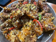 -BHC炸鸡(明洞总店)