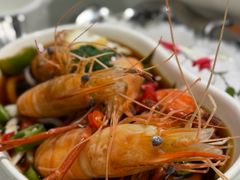 捞汁小海鲜-3号仓库·创意中国菜(新世界城店)