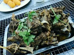 -迎燕阁烤羊腿(二环南路店)