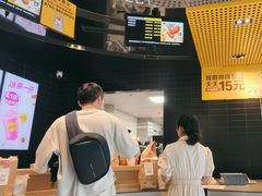 -麦当劳(科苑地铁站店)