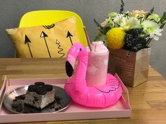 -W CAFE(甜爱路店)