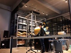 -来回·咖啡(钟村咖啡豆店)