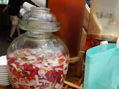 -成都你六姐·牛肉冒菜·麻辣香锅(长泰广场店)