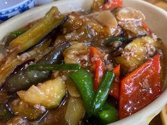 招牌肉沫茄子-妈妈的味道(和顺古镇店)