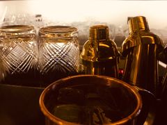 -Ish Whiskey&Cocktail Bar酒吧(合生麒麟新天地店)