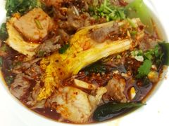 -成都你六姐·牛肉冒菜·麻辣香锅(长泰广场店)