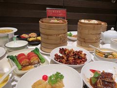 -上海金桥红枫万豪酒店-万豪中餐厅
