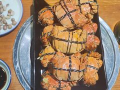 -517烧烤·龙虾·海鲜大排档(万象都荟店)
