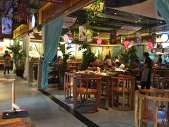 大堂-水煮三国·川鲁江湖菜(香山店)