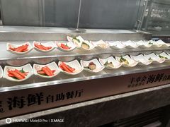 -丰卓会海鲜自助(中润大道店)