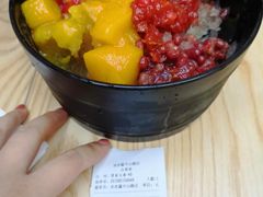 -冰冰酱老味刨冰绵绵冰(中山路总店)