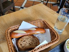 餐前面包-普拉那啤酒坊Paulaner(凯宾斯基饭店)